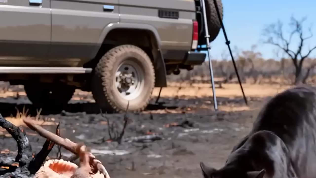 Animals Fight, Hit and Clash