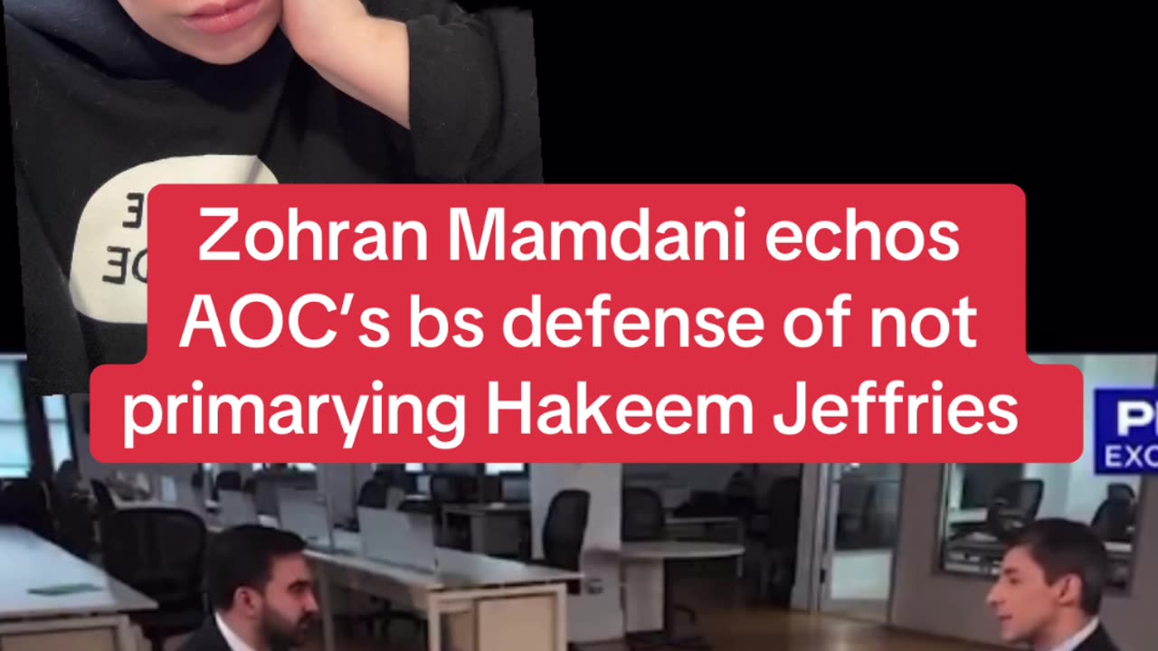 Zohran Mamdani Discourages Primary Against Hakeem Jeffries