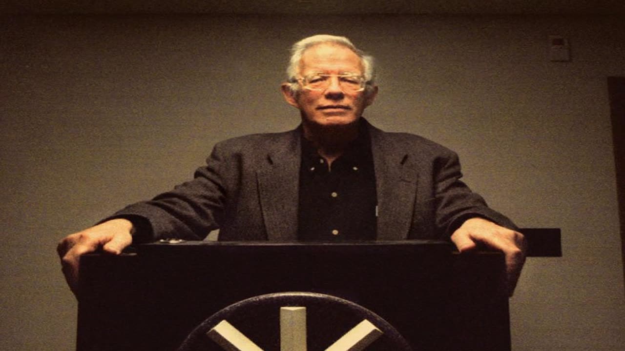 William Luther Pierce - The Fbi The Adl And Christin