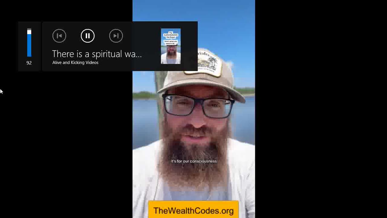 ETs are not coming to SAVE YOU - It is up to YOU and your vibration