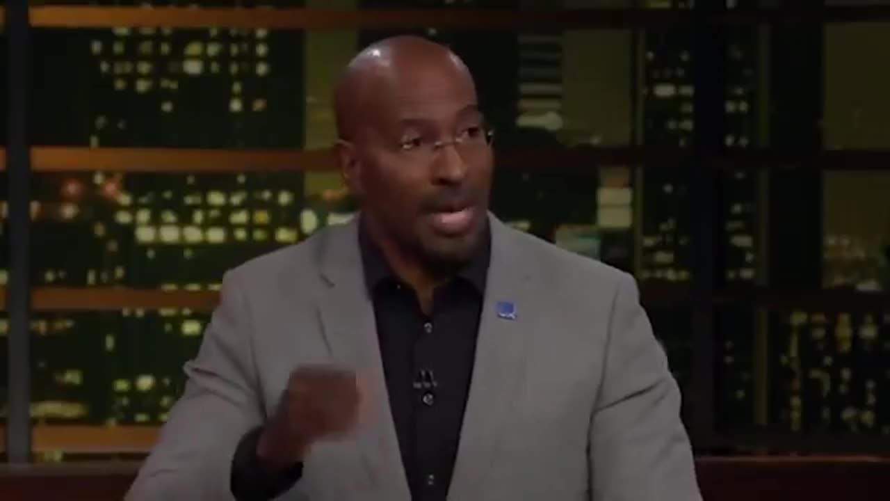 CNN's Van Jones Explains Why the Democratic Party Platform is Backfiring On Them