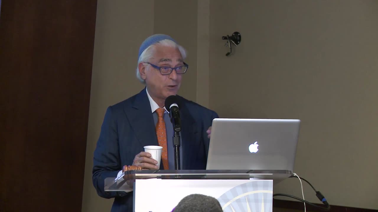 Rethinking Health Predictive Biomarkers - Dr. Russell Jaffe (April 2016)