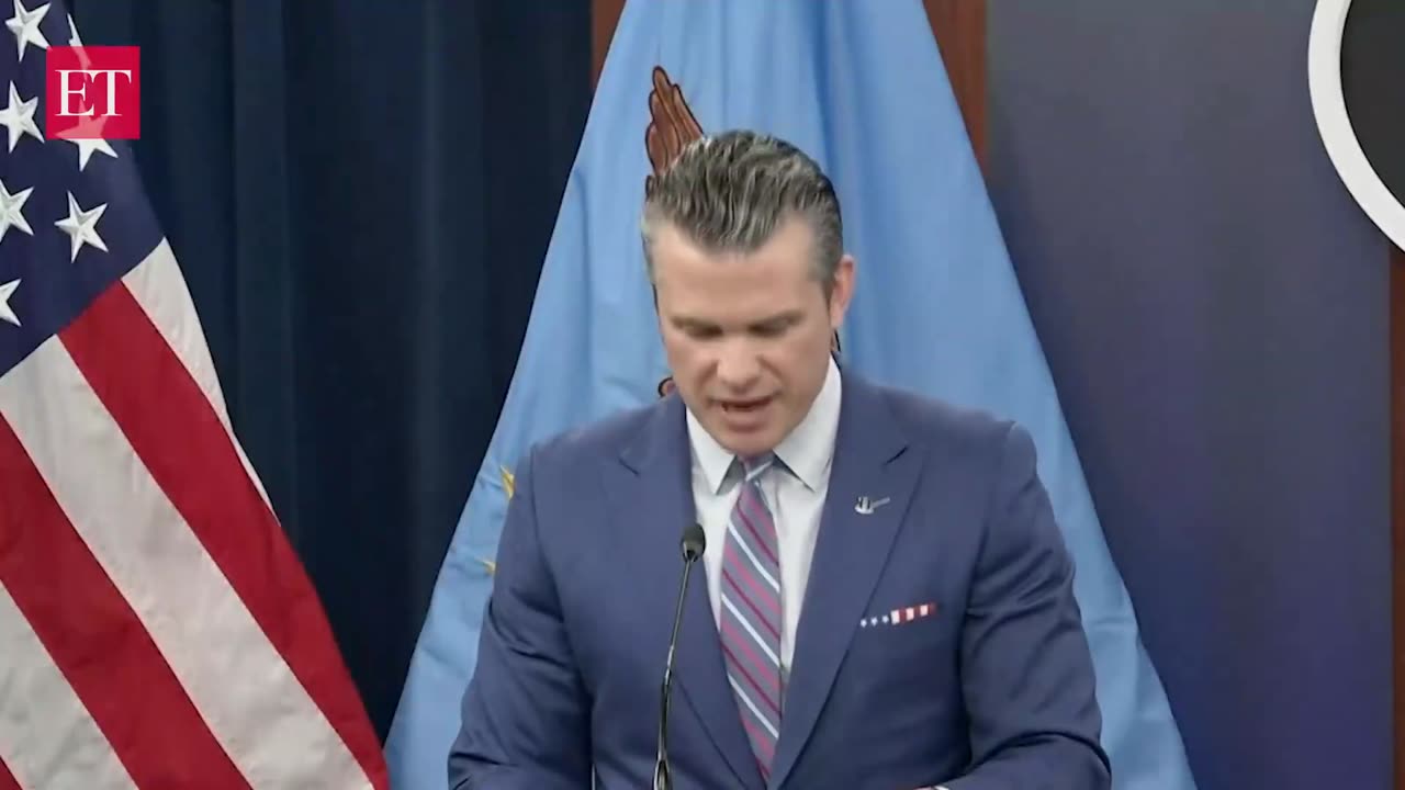 Pete Hegseth arms 2000 National Guard troops in DC | Washington crime crackdown