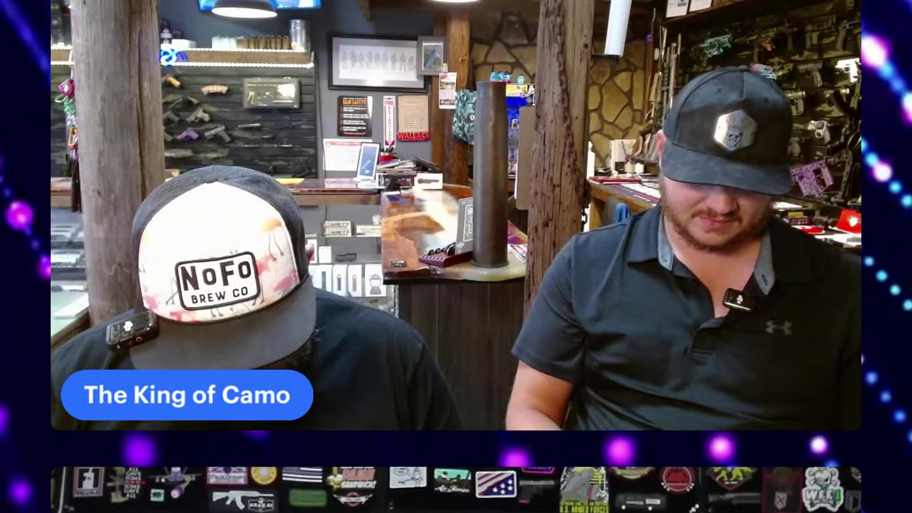 D'Boss Firearms is LIVE!