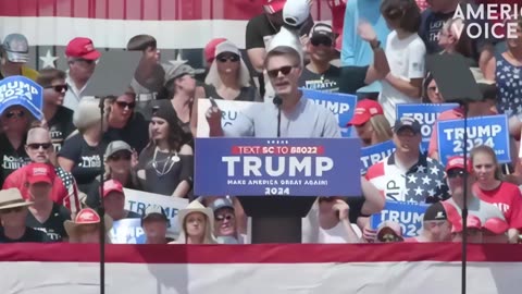 André Bauer is the only America First candidate for South Carolina