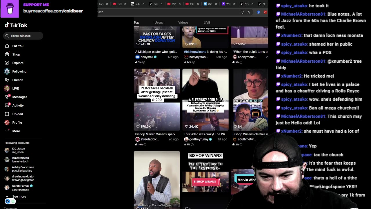 Late Stream 10/22/2025