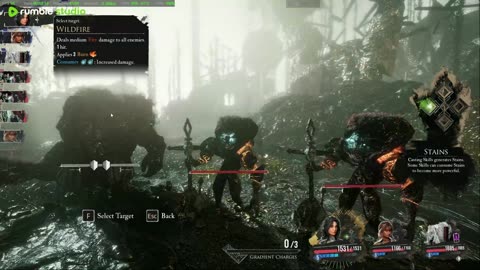 Clair Obscur Expedition 33 playthrough day 14