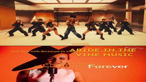 A. I. T. V. M. ~ Forever { Lyrics } Remix 1 { Dance Ver. } Christcore Slowed