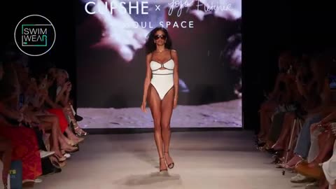 🌊 CUPSHE – Paraiso Swim Week Summer 2024 | 4K 60FPS Full Show