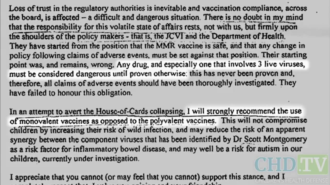 MMR Vaccine Fraud + Vaxxed