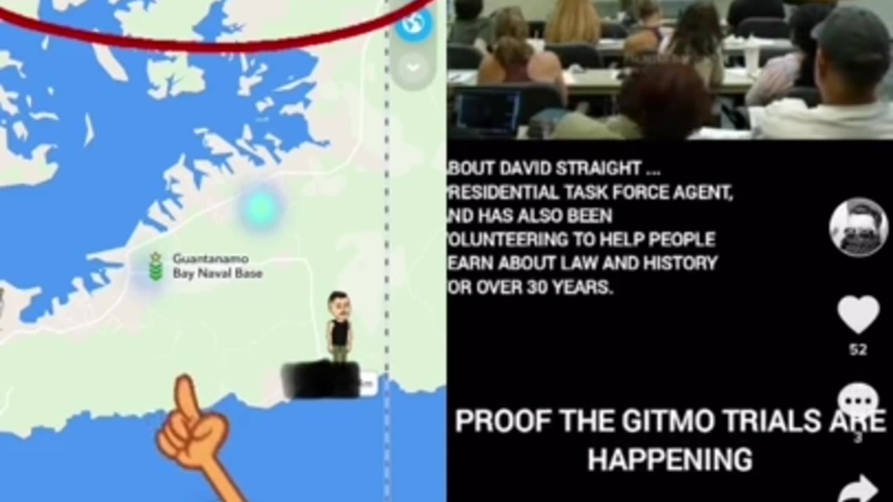 david lester straight - tribunals