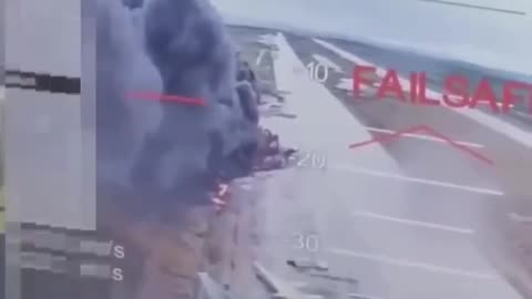 Ukraine launches drone strikes on several Russian air bases | Check Description