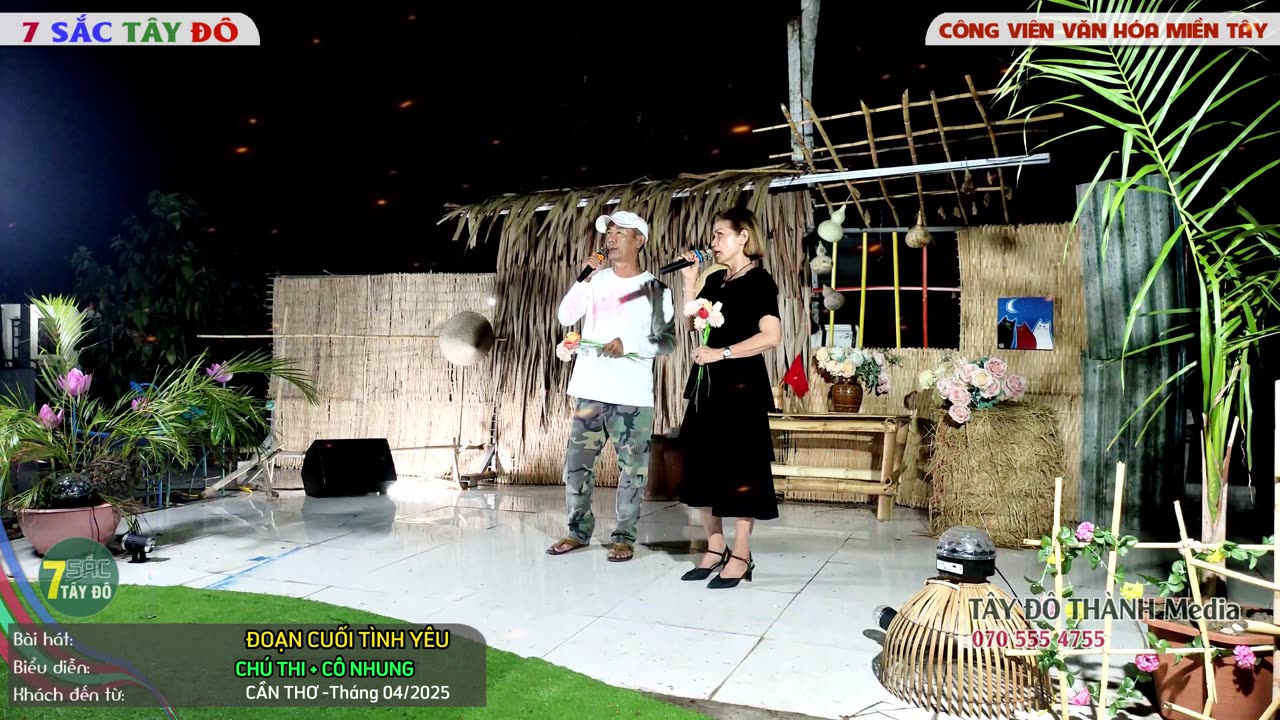 ĐOẠN CUỐI TÌNH YÊU