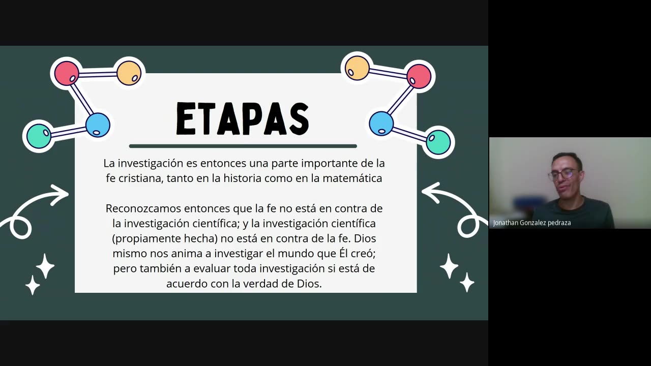 Cuarto principio de matemática.