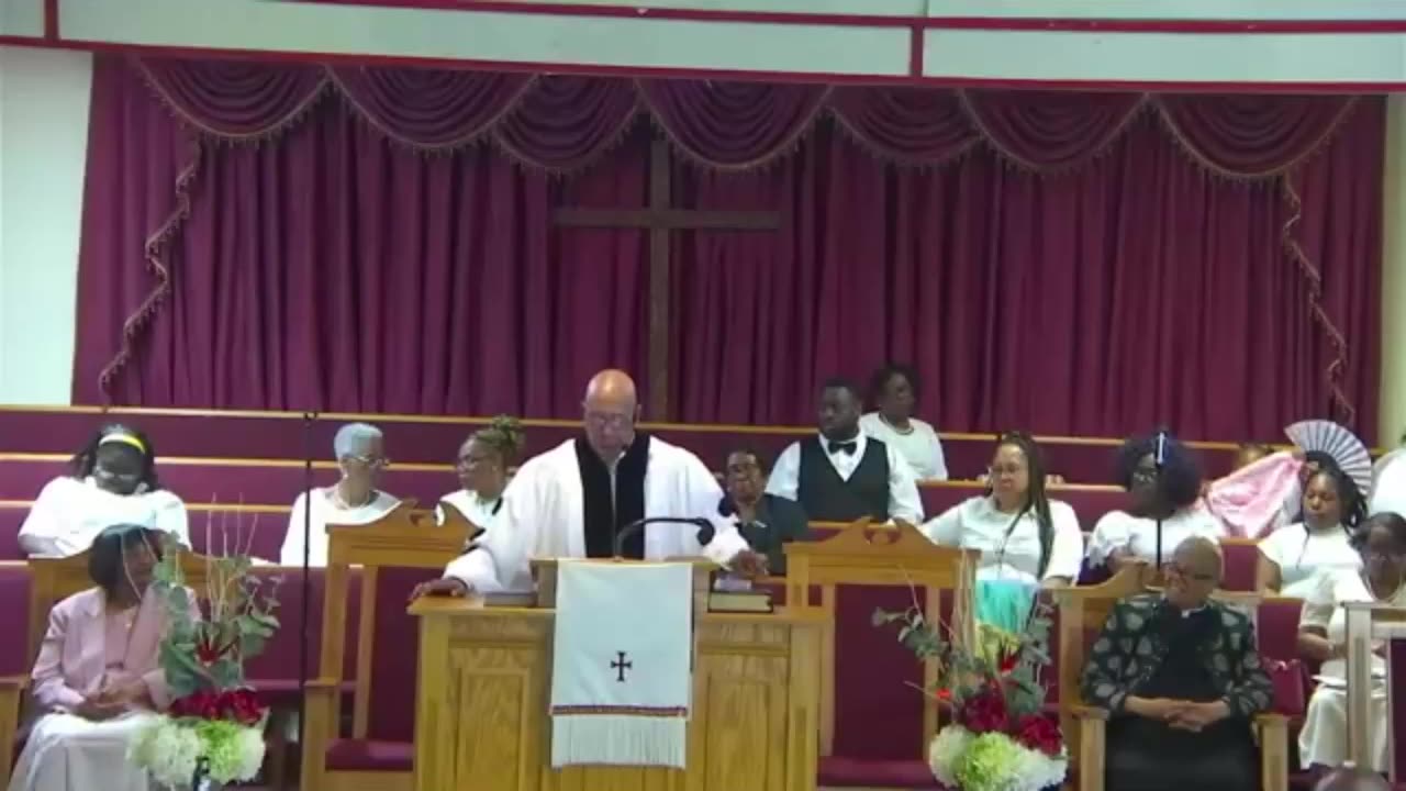 Will The Real Church Stand Up! 1 Peter 2 9 - 10