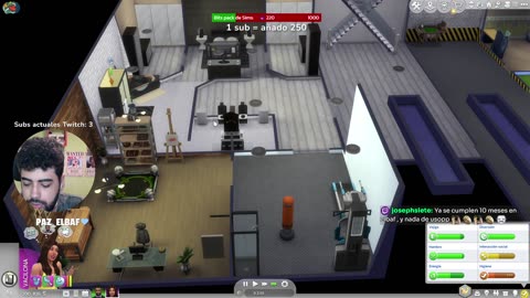Vamos a por todas!!! SIMS4 | CÓDIGO FIREAREX EN EPIC