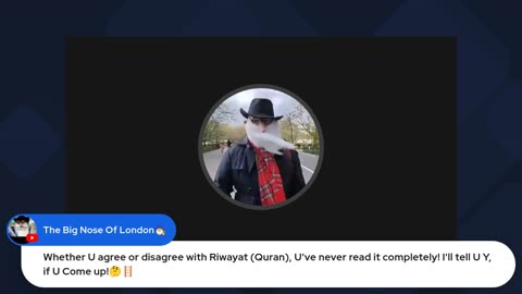 Whether Uagree/disagree with Riwayat(Quran),U've never read it completely!I'll tell U Y,if U Come up
