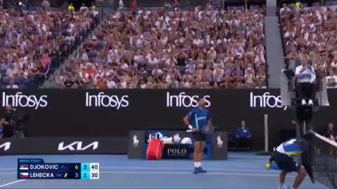 Badminton Match Gone Wrong – They Brought Tennis Balls!"