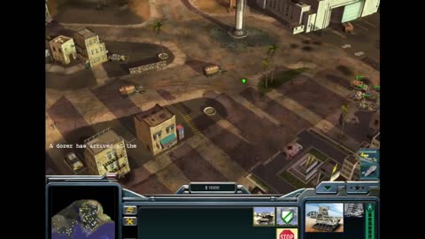 Command and Conquer Generals Zero Hour USA Campaign - Part 2