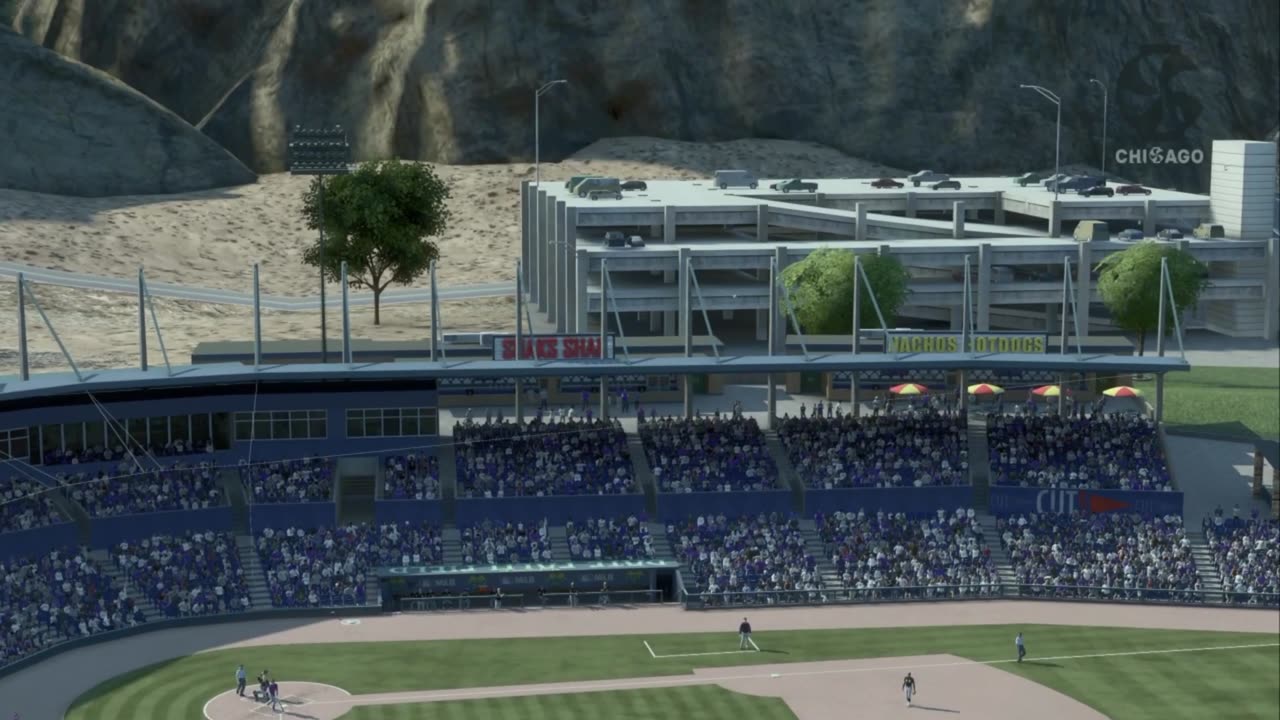 MLB The Show 2k25 Chicago White Sox At Colorado Rockies 10