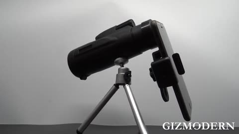 Explore Big Scope with Portable Adjustable Telescope