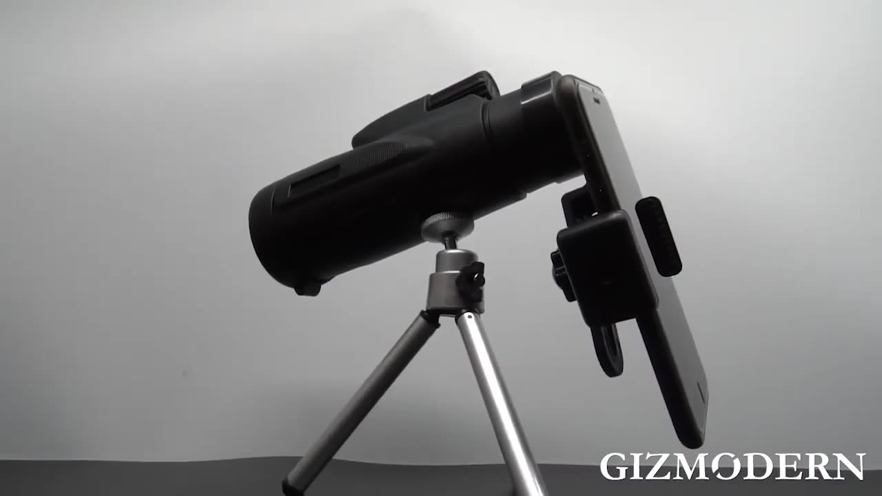 Explore Big Scope with Portable Adjustable Telescope