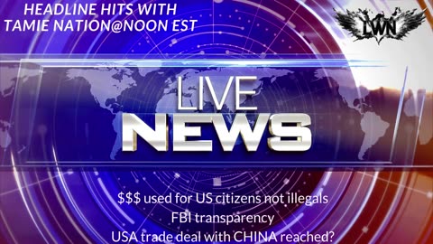 ((LIVE))FBI deputy director Bongino has things to say TRADE DEAL WITH CHINA?