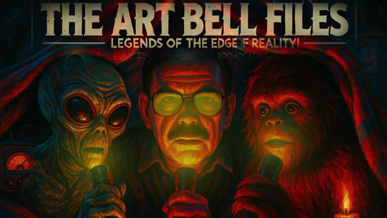 Art Bell: "Ghost Stories" Open Lines