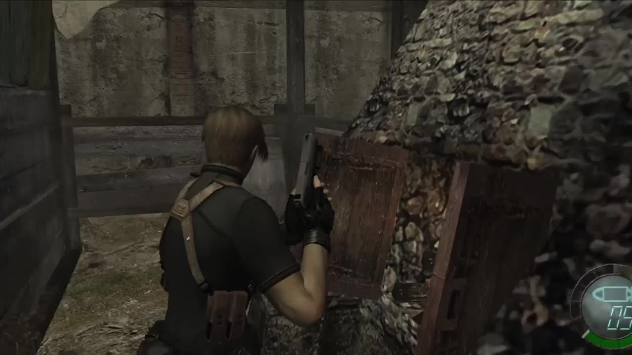 Resident Evil 4 - PARTE =_12