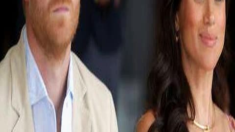 Meghan Markle and Harry Divided Over King Charles