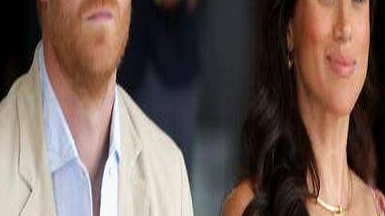 Meghan Markle and Harry Divided Over King Charles