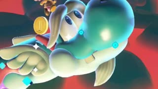 Super Mario Bros Wonder Dragon Boneyard