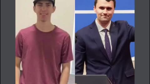 This little prick kill charlie kirk hope he gets death penalty 9/22/25