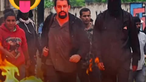 Guilherme Boulos: Eu gosto de invadir propriedades e incediar cidades. 😜