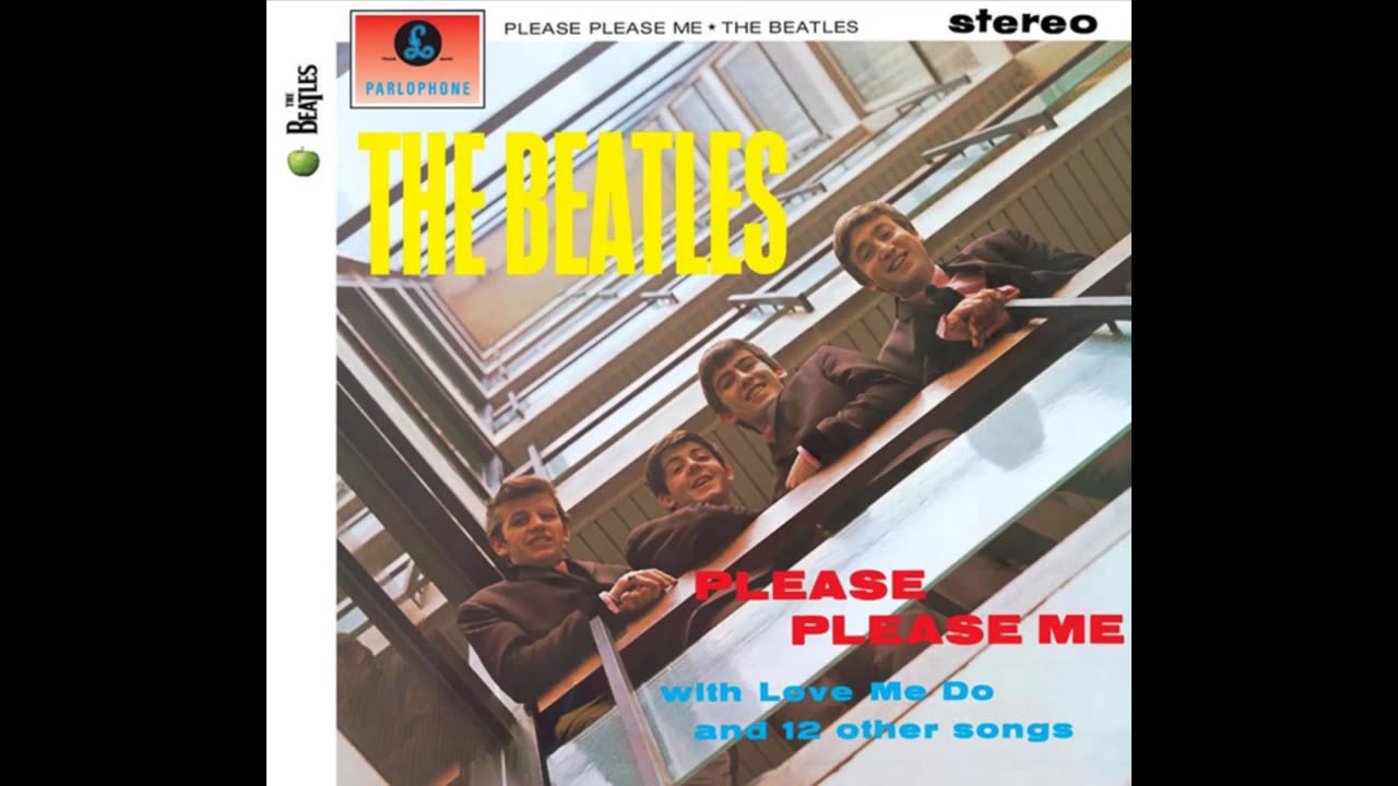The Beatles - Please Please Me