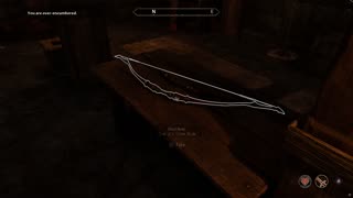 Oblivion remastered: Cleaning out the blades of valuables then sell at Bruma