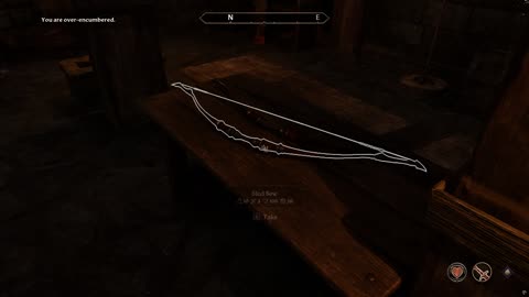 Oblivion remastered: Cleaning out the blades of valuables then sell at Bruma
