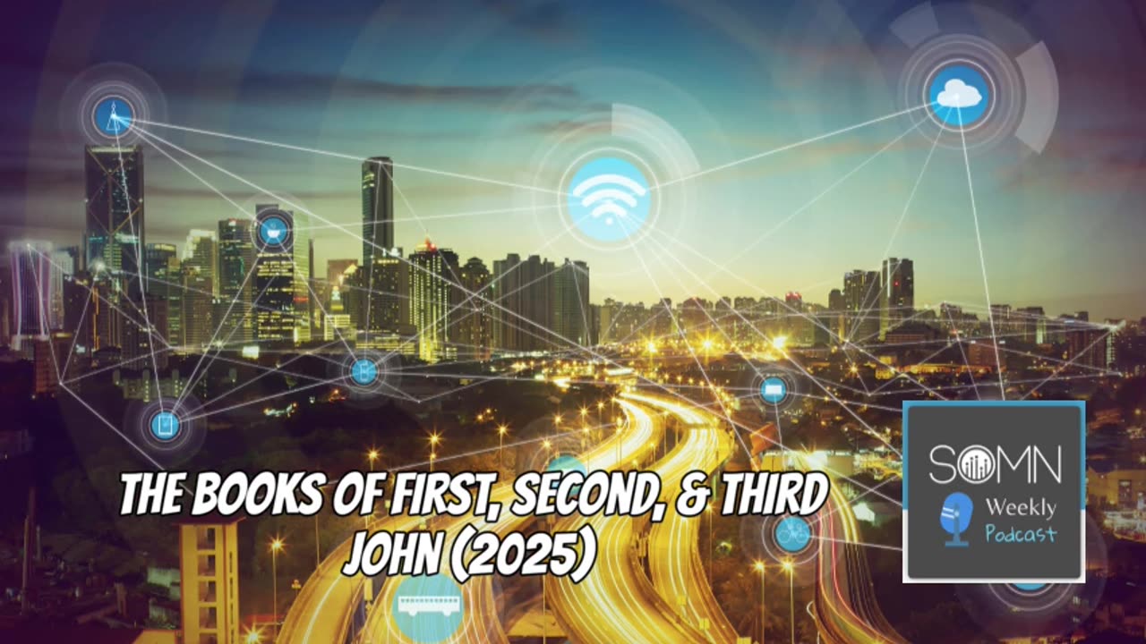 The Books Of First, Second, and Third John