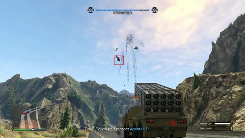 GTA5, bogdan act 3, escort ULP