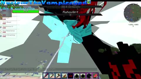 Witherzilla vs Satan the dumb cunt of a false ruler