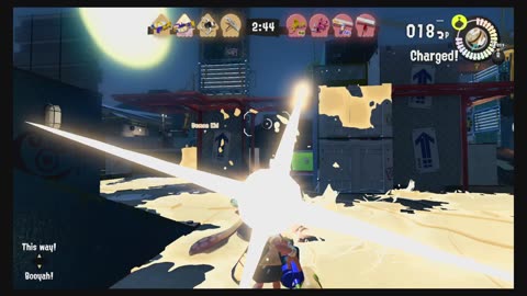 Splatoon3 Turf War421