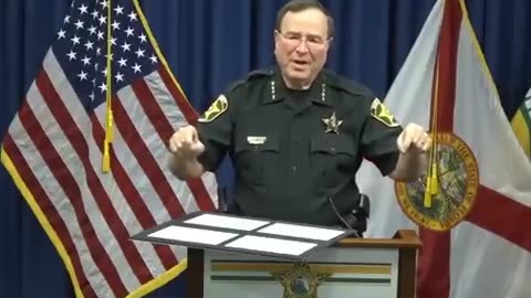 Sheriff Grady Judd arrested 8 PA kids for stealing 47 items worth over $2,200 ...