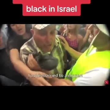 Racism in Israel