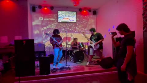 Carpool Kamikaze - Seven Crest - Teaneck, NJ - 7-11-25