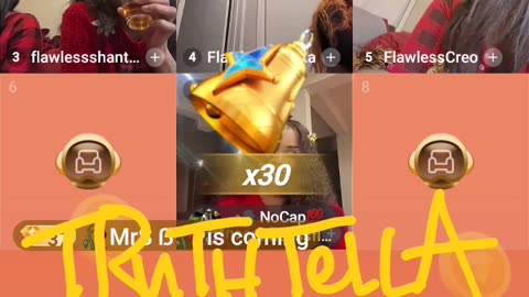 FLAWLESS SISTERS TALK TO EMPRESS & TRINA ON COCKTAILS & CONVERSATION