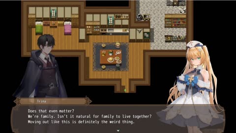 Fallen Priestess: My Sister’s Demonic Bloodine V1.01 [BBQ Lover] [English]