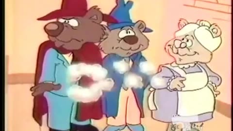 CBS Storybreak - Harry, The Fat Bear Spy