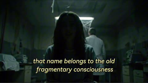 Leaked Archives from 2034 [fictional Simulation}