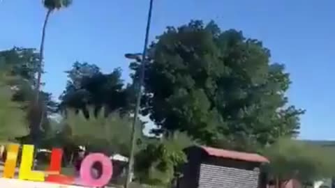 At least 22 people killed in explosion at store in downtown Hermosillo, Mexico.