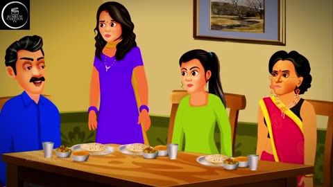 चिकन मशीन _ Chicken Machine _ Hindi Story _ Hindi Kahaniya _ Moral Stories _ Cartoon Story _ Bedtime